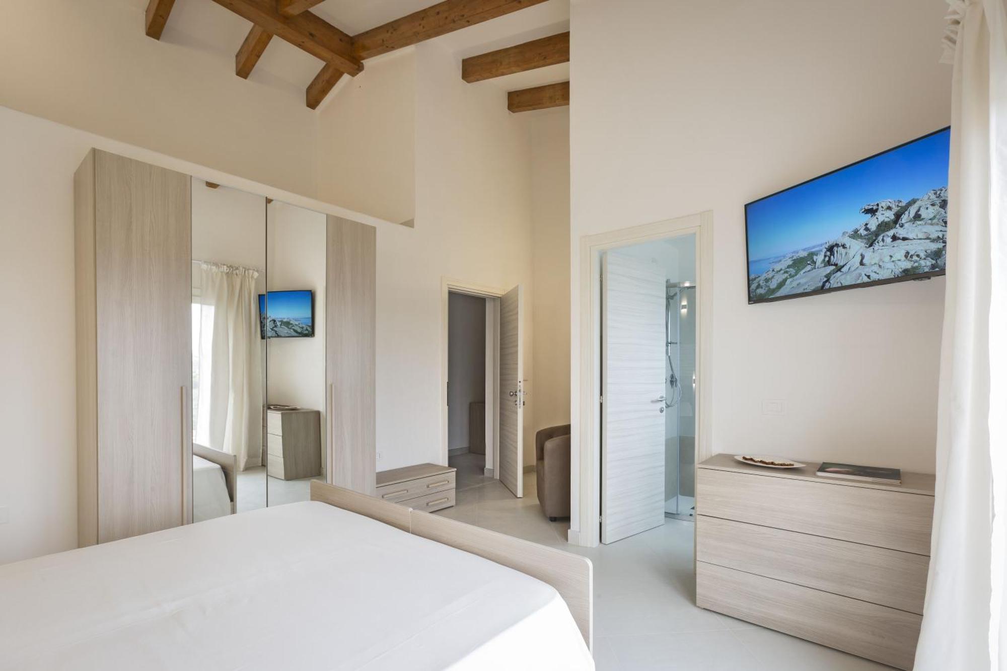 Hotel Borgo Dell'Orso Palau Eksteriør billede