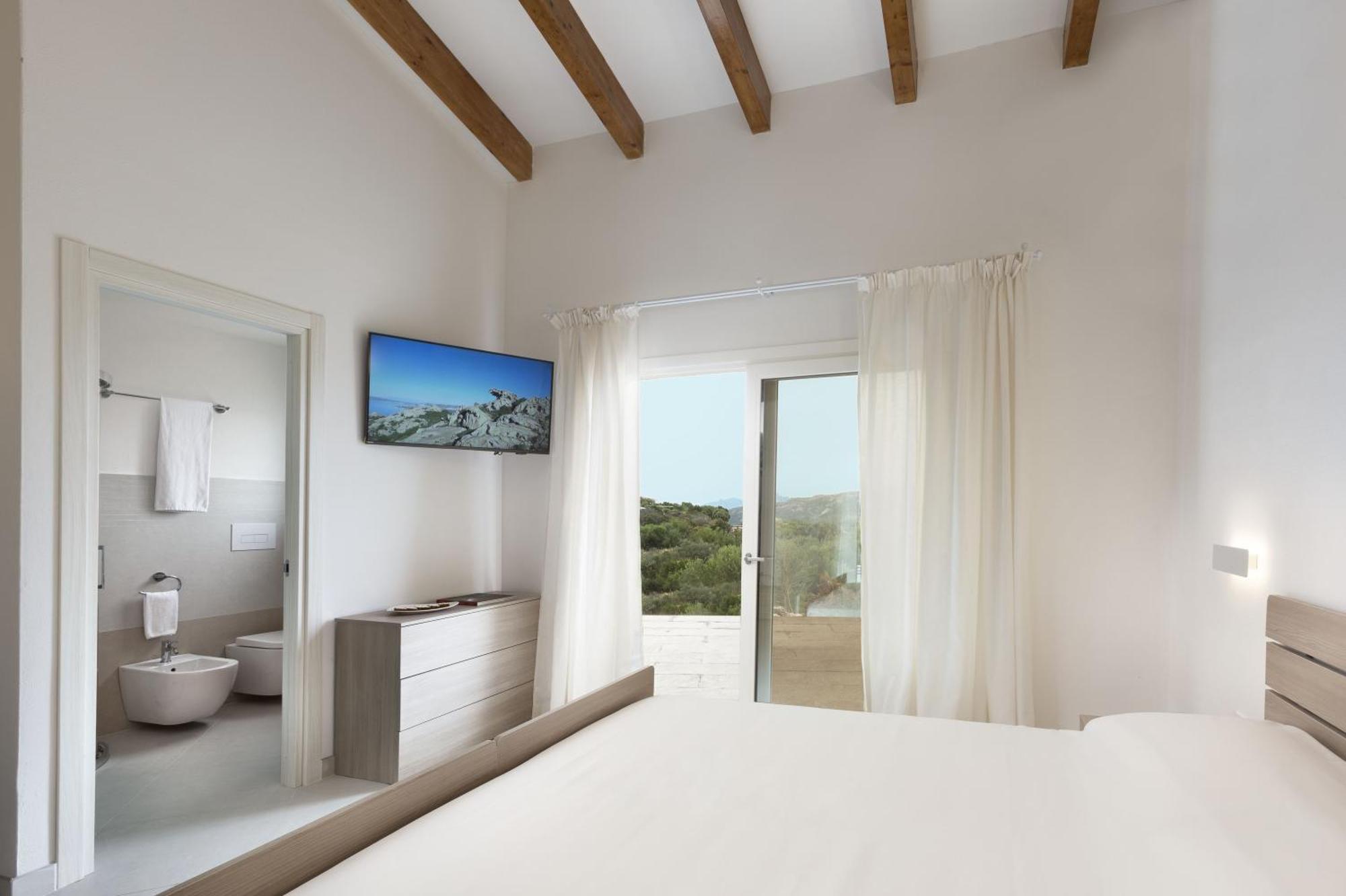 Hotel Borgo Dell'Orso Palau Eksteriør billede