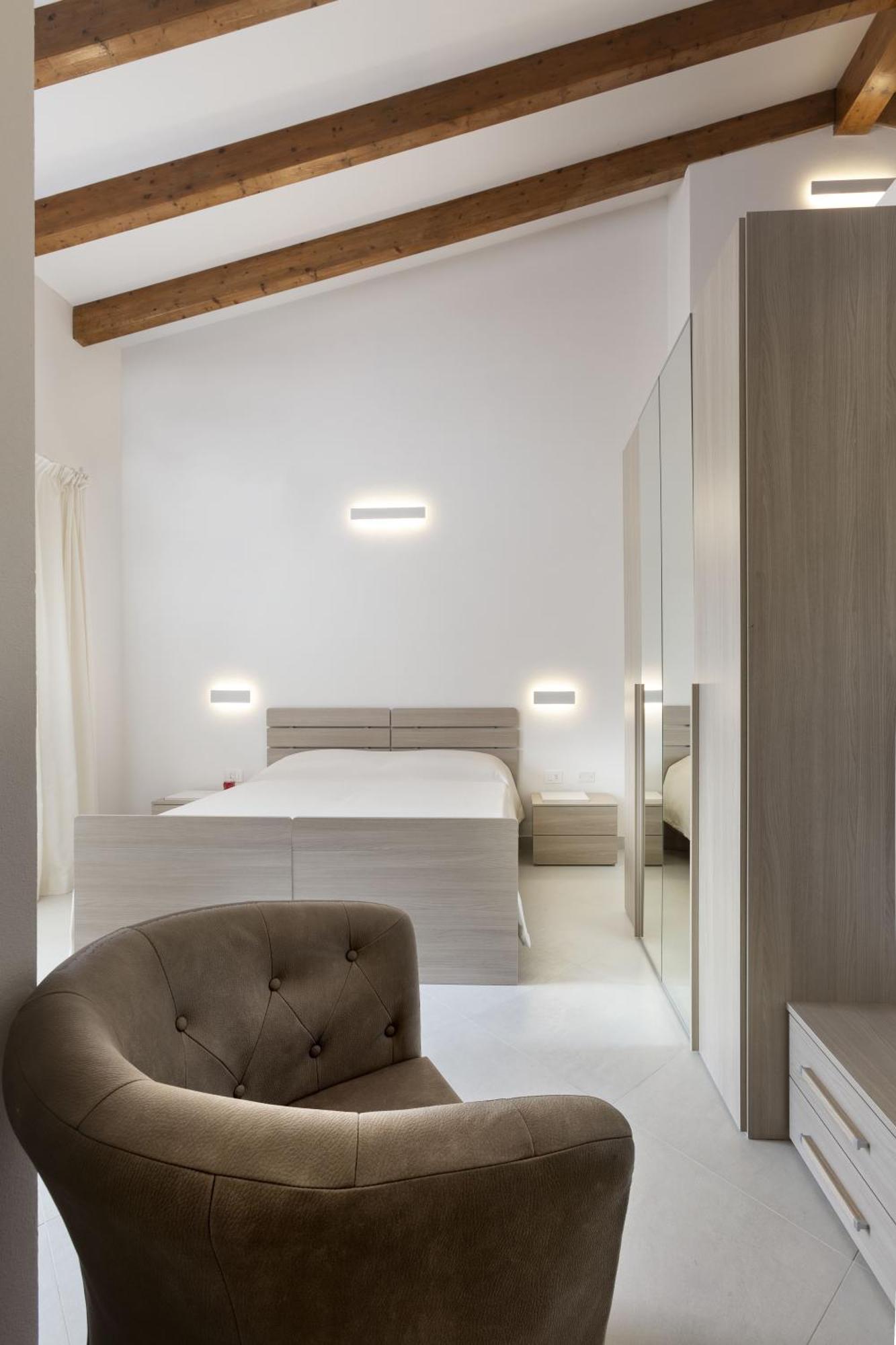 Hotel Borgo Dell'Orso Palau Eksteriør billede
