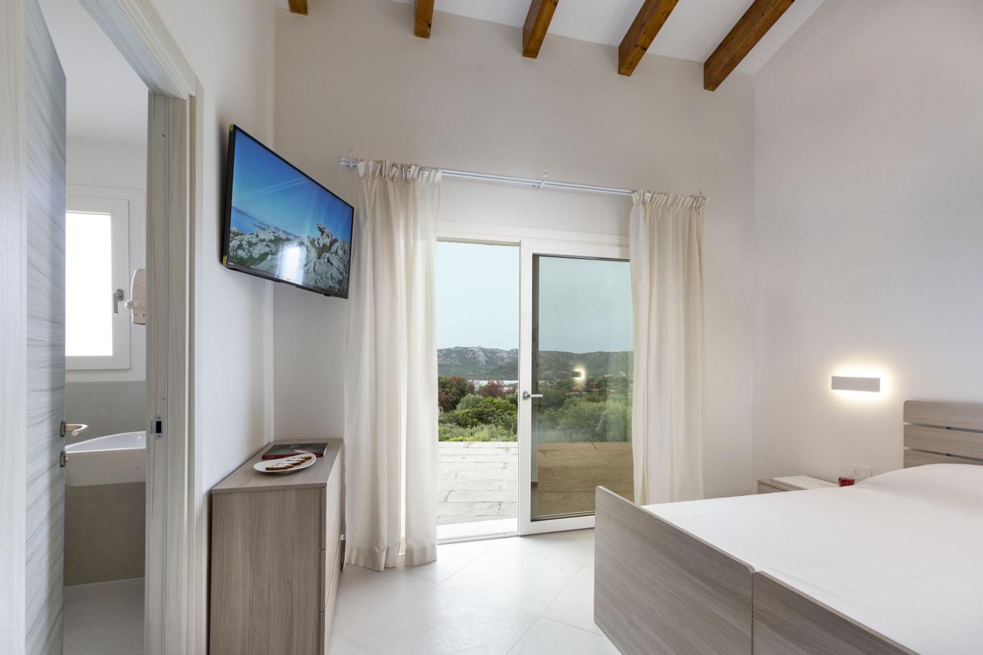 Hotel Borgo Dell'Orso Palau Eksteriør billede