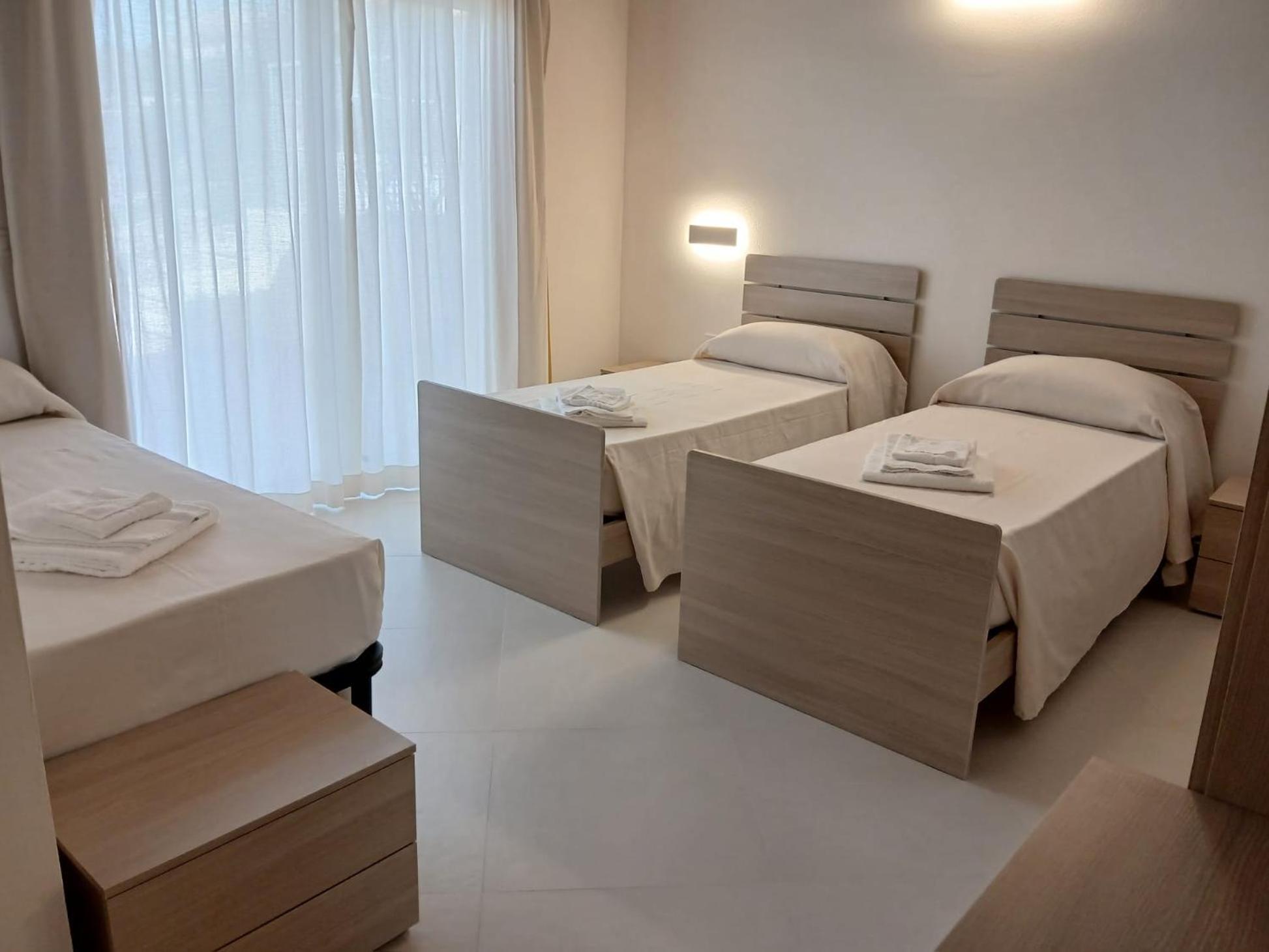Hotel Borgo Dell'Orso Palau Eksteriør billede